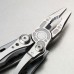 Мультитул Leatherman Skeletool silver